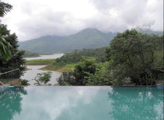 Wayanad Silver Woods Exterior foto