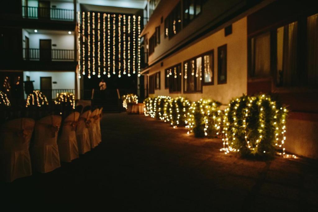 Wayanad Silver Woods Exterior foto